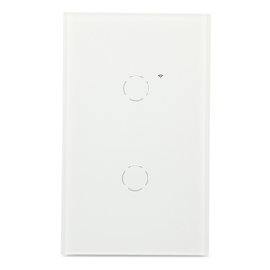 Apagador de Pared Inteligente RadioShack Julic 2G WiFi Alexa Google Assistant Apagador de Pared Inteligente RadioShack Julic 2G WiFi Alexa Google Assistant