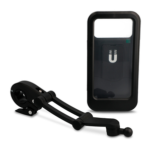 Soporte para Celular Motocicleta RadioShack Ajustable Negro Soporte para Celular Motocicleta RadioShack Ajustable Negro