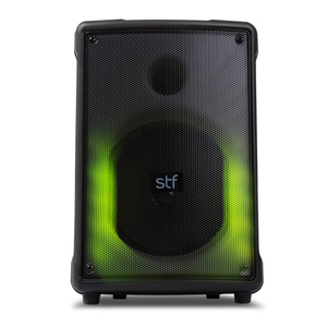 Bocina Inalámbrica Bluetooth STF Cyclops Negro Bocina Inalámbrica Bluetooth STF Cyclops Negro