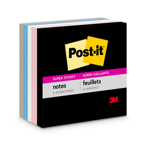 Notas Adhesivas Post It Simply Serene 90 hojas Notas Adhesivas Post It Simply Serene 90 hojas