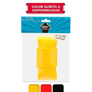Listón Popotillo Liso Party Colors Mercería La Principal Colores Listón Popotillo Liso Party Colors Mercería La Principal Colores