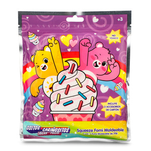 Squeeze Fomi Moldeable Disney Squeeze Fomi Moldeable Disney