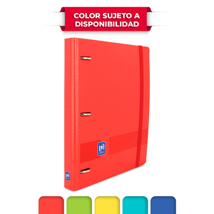 Carpeta European Carta Live and Go Colores Carpeta European Carta Live and Go Colores