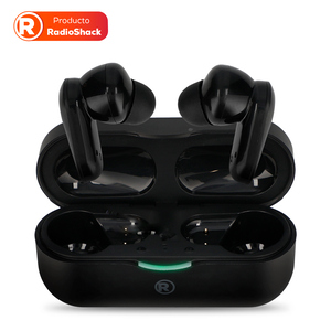 Audífonos Inalámbricos RadioShack Supernova Solares Negro Audífonos Inalámbricos RadioShack Supernova Solares Negro