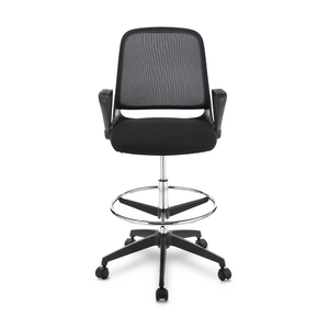 Silla de Trabajo Alta 4Tune FIO5679R Negra Silla de Trabajo Alta 4Tune FIO5679R Negra