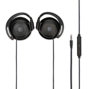 Audífonos Alámbricos RadioShack 2303 3.5 mm Negro Audífonos Alámbricos RadioShack 2303 3.5 mm Negro