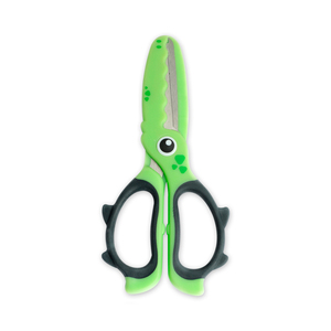 Tijeras Escolares Office Depot Cocodrilo 13.5 cm Tijeras Escolares Office Depot Cocodrilo 13.5 cm