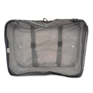 Kit Bolsas de Viaje Travel Time Diferentes Tamaños Gris 7 piezas Kit Bolsas de Viaje Travel Time Diferentes Tamaños Gris 7 piezas