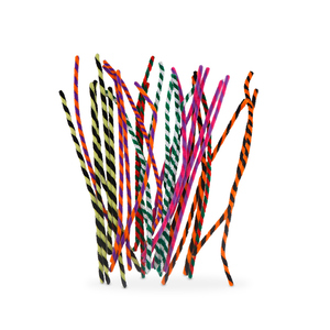Limpiapipas para Manualidades Office Depot Bicolor Colores Obscuros 28 piezas Limpiapipas para Manualidades Office Depot Bicolor Colores Obscuros 28 piezas