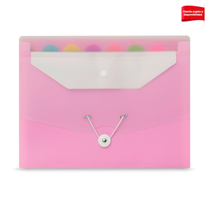 Folder Expandible OfficeDepot Carta 7 divisiones Azul o Amarillo Folder Expandible OfficeDepot Carta 7 divisiones Azul o Amarillo