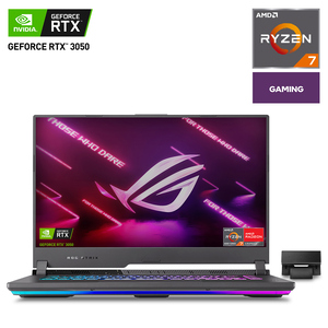 Laptop Asus Rog Strix 15 AMD Ryzen 7 15.6 pulg. 512gb SSD 16gb RAM