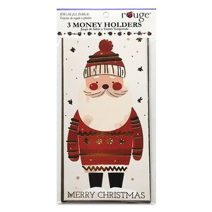 Tarjetas y Sobres Navideños Rouge Art para Regalo  Tarjetas y Sobres Navideños Rouge Art para Regalo