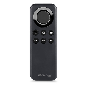 Control Remoto DBugg Amazon Fire Negro  Control Remoto DBugg Amazon Fire Negro