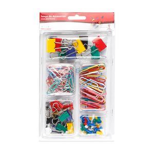 Artículos de Sujeción Office Depot 260 piezas Artículos de Sujeción Office Depot 260 piezas