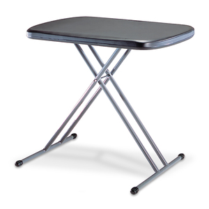 Mesa Rectangular Lifetime Pegable Negro  Mesa Rectangular Lifetime Pegable Negro