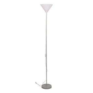 Lámpara de Piso Fragments Estilo Clásico Plata Lámpara de Piso Fragments Estilo Clásico Plata