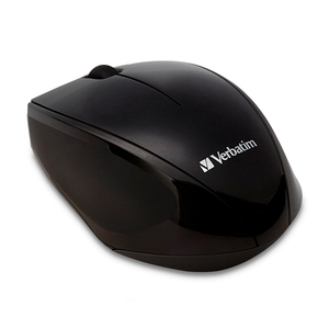 Mouse Inalámbrico Verbatim VB97992 Negro Mouse Inalámbrico Verbatim VB97992 Negro