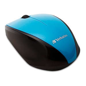 Mouse Inalámbrico Verbatim VB97993 Azul