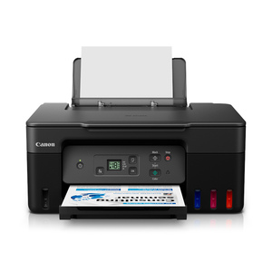 Impresora Multifuncional Canon Pixma G2170 Tinta Continua Negro/Color