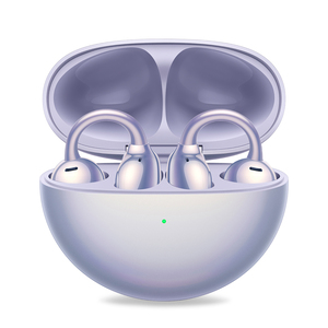 Audífonos Inalámbricos Bluetooth Huawei FreeClip Morado Audífonos Inalámbricos Bluetooth Huawei FreeClip Morado