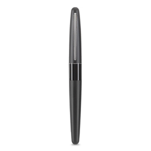 Pluma Fuente Pilot Mr. Silueta Elegante Clásico Negro Pluma Fuente Pilot Mr. Silueta Elegante Clásico Negro