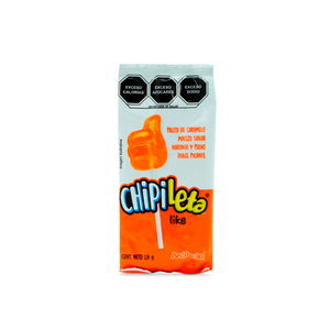 Chipileta Anáhuac Naranja Picante 18 gr Chipileta Anáhuac Naranja Picante 18 gr