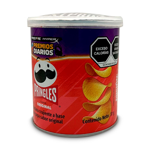 Papas Pringles Original 37 gr Papas Pringles Original 37 gr