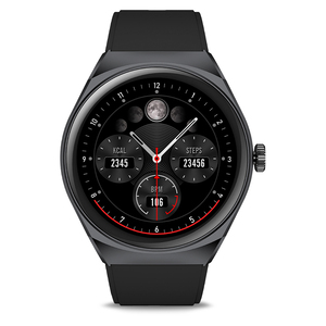 Smartwatch Stuffactory Kronos Trek 1.38 pulg. Negro Smartwatch Stuffactory Kronos Trek 1.38 pulg. Negro