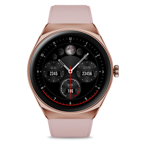 Smartwatch Stuffactory W78886 1.38 pulg. Rosa Smartwatch Stuffactory W78886 1.38 pulg. Rosa
