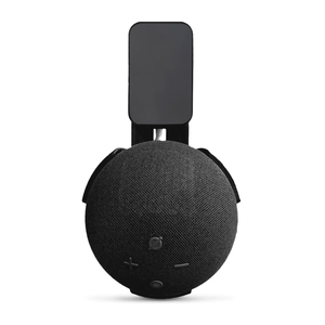 Soporte para Echo Dot 4ta Gen DBugg DBEDH-3 Negro Soporte para Echo Dot 4ta Gen DBugg DBEDH-3 Negro