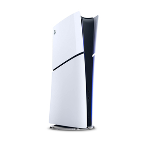 Consola PlayStation 5 Slim Digital SSD 1 TB Blanco Incluye 2 juegos