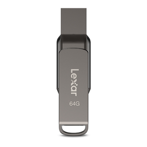 Memoria USB Dual A/C Lexar D400 JumpDrive USB 3.0 64gb
