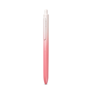 Pluma de Gel Retráctil Writech Twin Ball Punto Fino Barril Rojo Pluma de Gel Retráctil Writech Twin Ball Punto Fino Barril Rojo