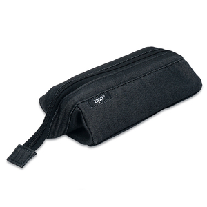 Lapicera Escolar Zipit Lenny Denim Negro Lapicera Escolar Zipit Lenny Denim Negro