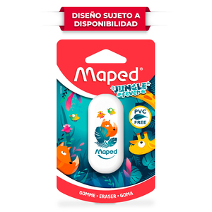 Goma Maped Jungle Fever Goma Maped Jungle Fever