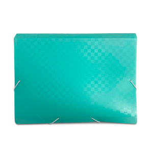 Folder Expandible 13 bolsillos Top Team Azul Pastel 1 pieza Folder Expandible 13 bolsillos Top Team Azul Pastel 1 pieza