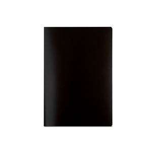 Folder Carta Top Team Negro 1 pieza  Folder Carta Top Team Negro 1 pieza