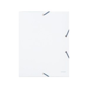 Caja para Documentos Top Team Blanco con Gris Caja para Documentos Top Team Blanco con Gris