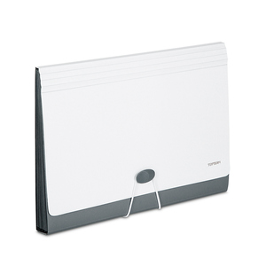 Folder Expandible Top Team Carta Gris 13 divisiones Folder Expandible Top Team Carta Gris 13 divisiones