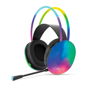 Audífonos Gamer Select Gaming SH-H5 RGB  Audífonos Gamer Select Gaming SH-H5 RGB