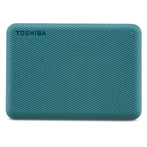 Disco Duro Externo Toshiba Canvio Advance 4tb Azul Aqua Disco Duro Externo Toshiba Canvio Advance 4tb Azul Aqua