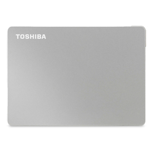 Disco Duro Externo Toshiba Canvio Flex 4tb Plata