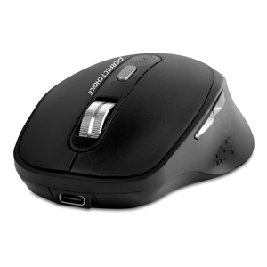 Mouse Inalámbrico Perfect Choice Clix 6 botones Negro Mouse Inalámbrico Perfect Choice Clix 6 botones Negro