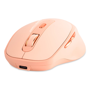 Mouse Inalámbrico Perfect Choice Clix 6 botones Rosa Mouse Inalámbrico Perfect Choice Clix 6 botones Rosa
