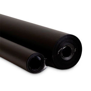Rollo de Papel América Apsa Negro 5 m x 70 cm Rollo de Papel América Apsa Negro 5 m x 70 cm