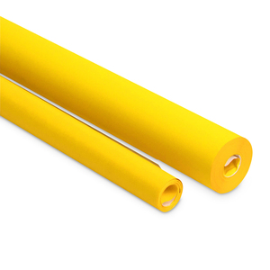 Rollo de Papel América Apsa Amarillo 5 m x 70 cm Rollo de Papel América Apsa Amarillo 5 m x 70 cm