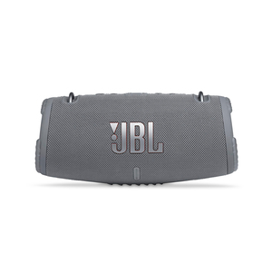 Bocina Bluetooth JBL Xtreme 3 Gris