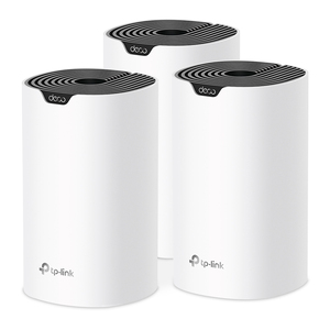 Sistema Wi-Fi Mesh TP-Link Deco Doble Banda 3 piezas Sistema Wi-Fi Mesh TP-Link Deco Doble Banda 3 piezas