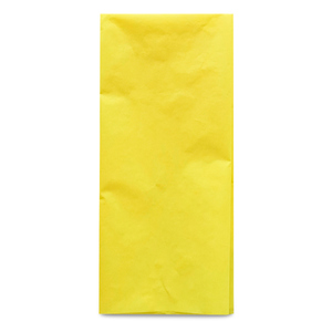 Papel China Dietrix 50 x 70 cm Amarillo 3 piezas  Papel China Dietrix 50 x 70 cm Amarillo 3 piezas