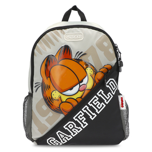 Mochila Escolar Yadatex Garfield Gris Mochila Escolar Yadatex Garfield Gris
